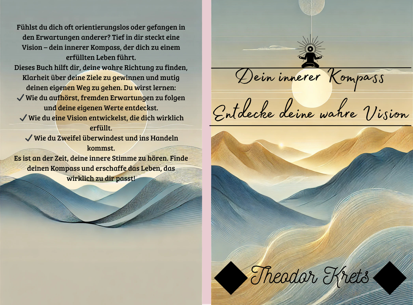 Dein innerer Kompass- Entdecke deine wahre Vision