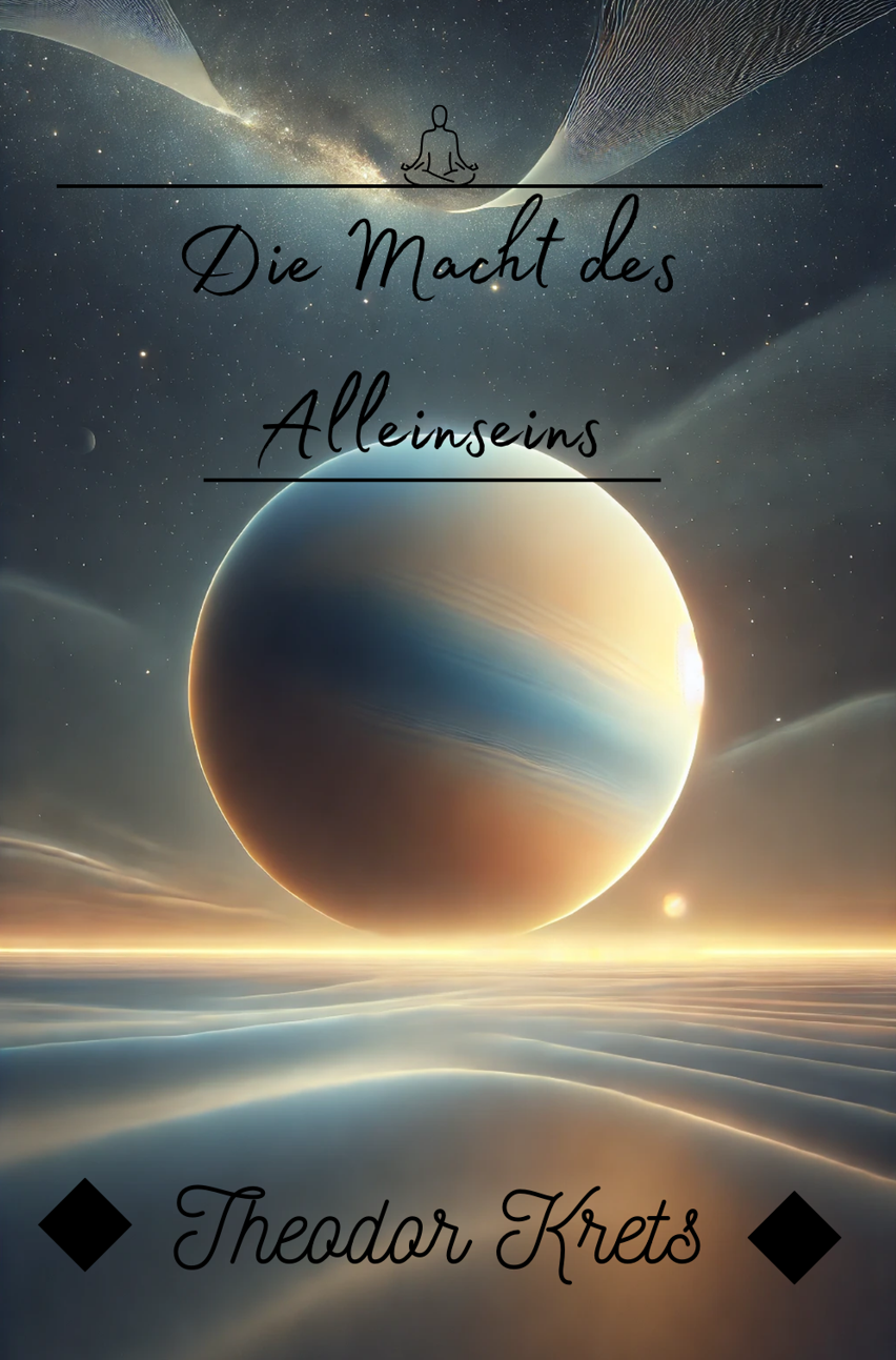 Die Macht des Alleinseins