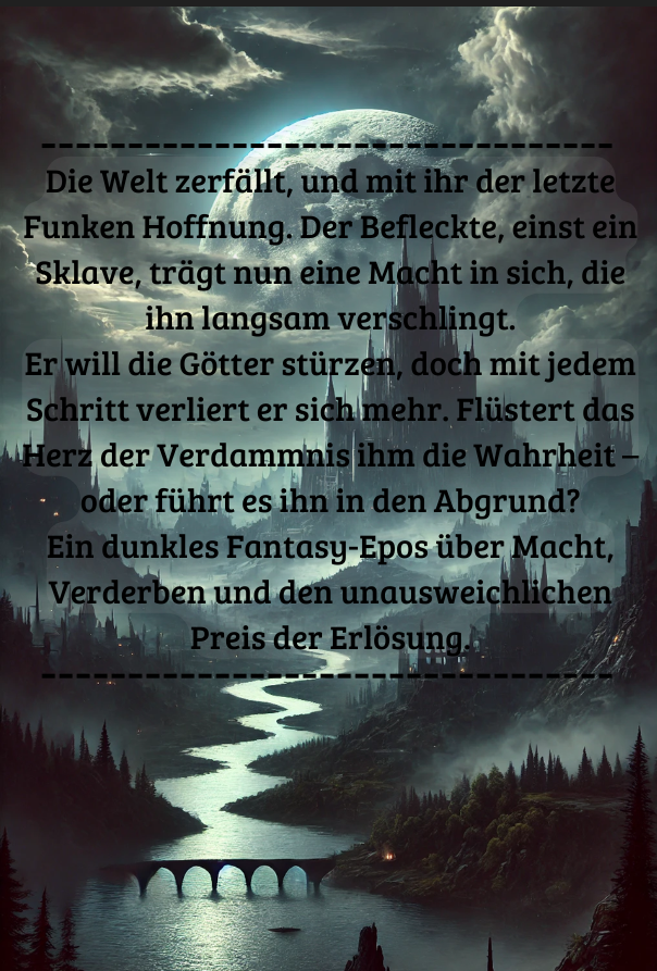 Der verdorbene Krieger