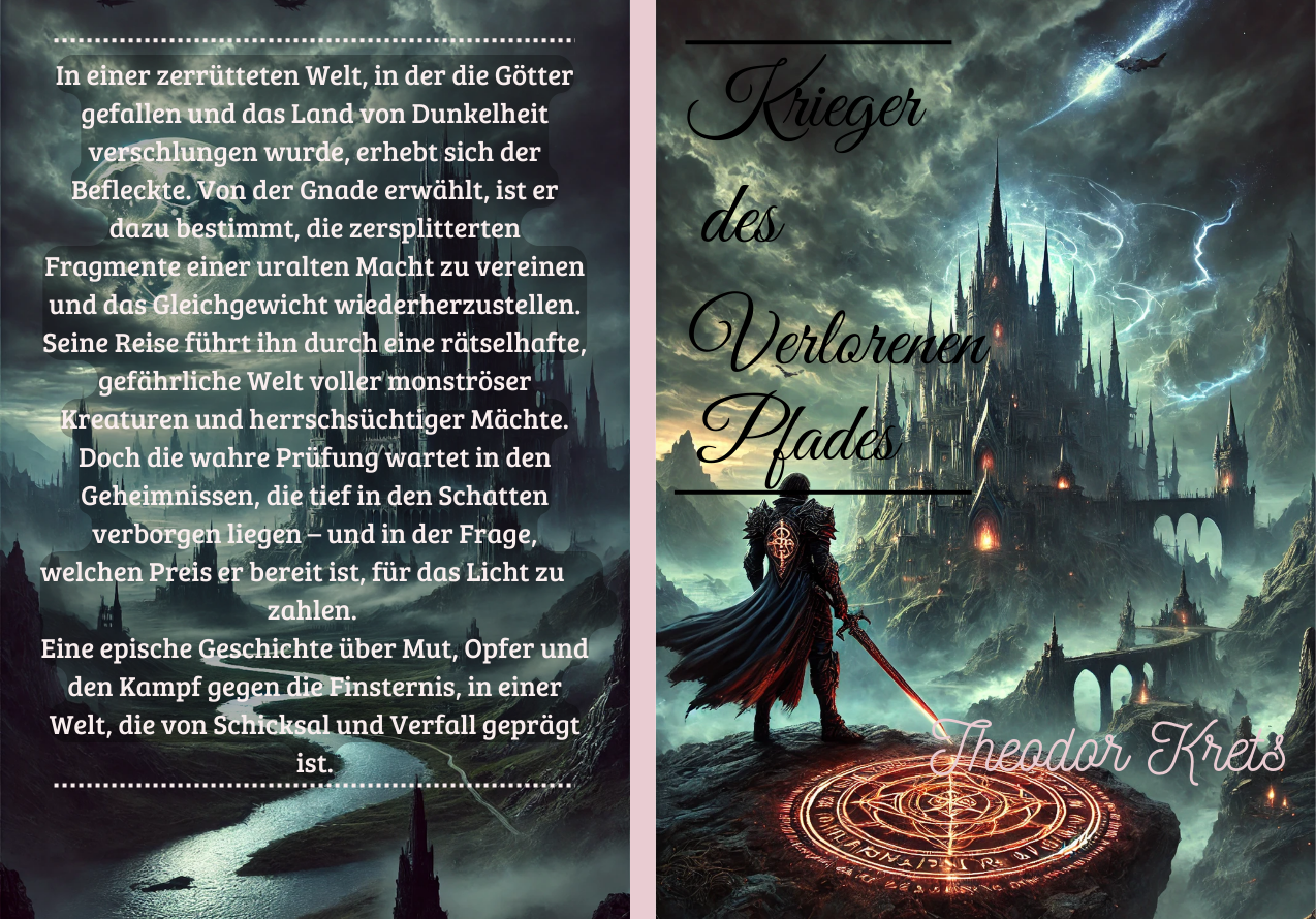 Krieger des Verlorenen Pfades
