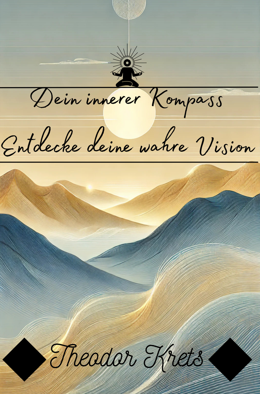 Dein innerer Kompass- Entdecke deine wahre Vision