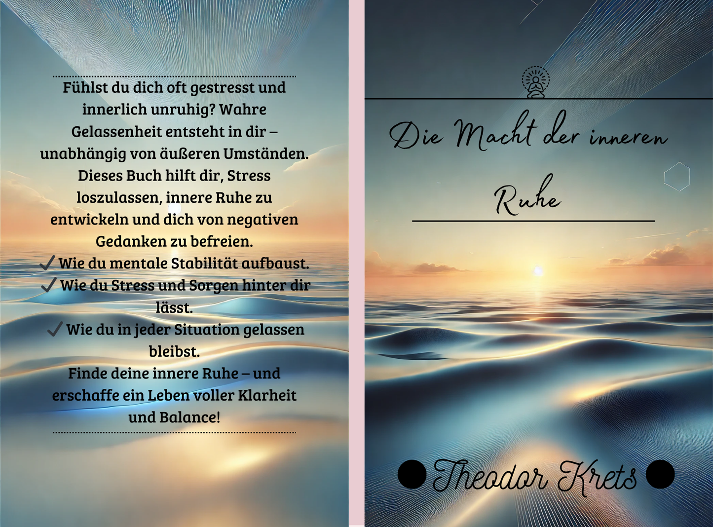 Die Macht der inneren Ruhe