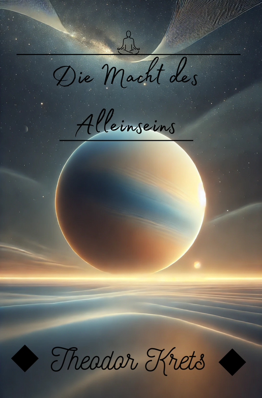 Die Macht des Alleinseins