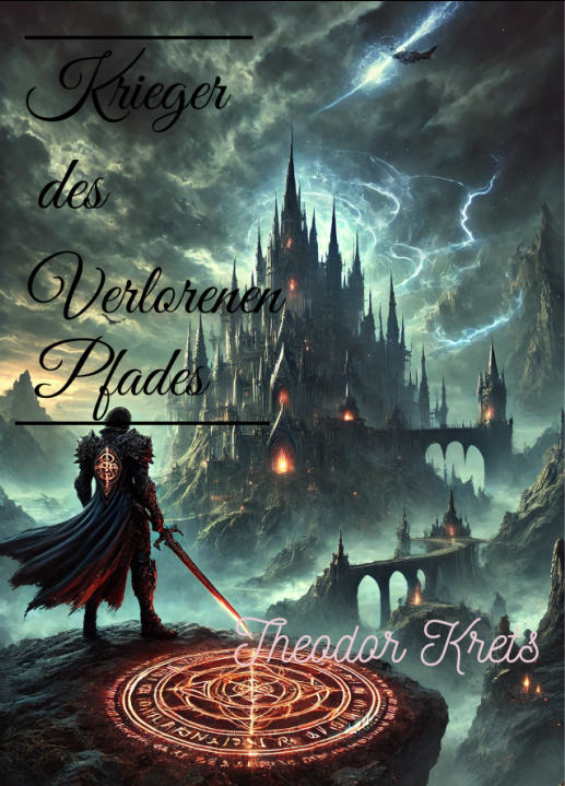 Krieger des Verlorenen Pfades